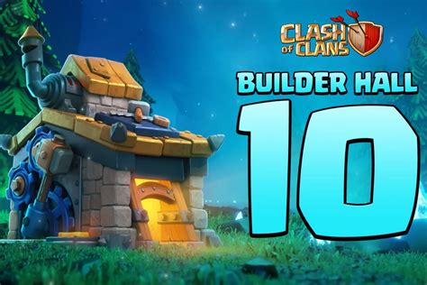 builder hall challenge|clash of clans building hall 10.